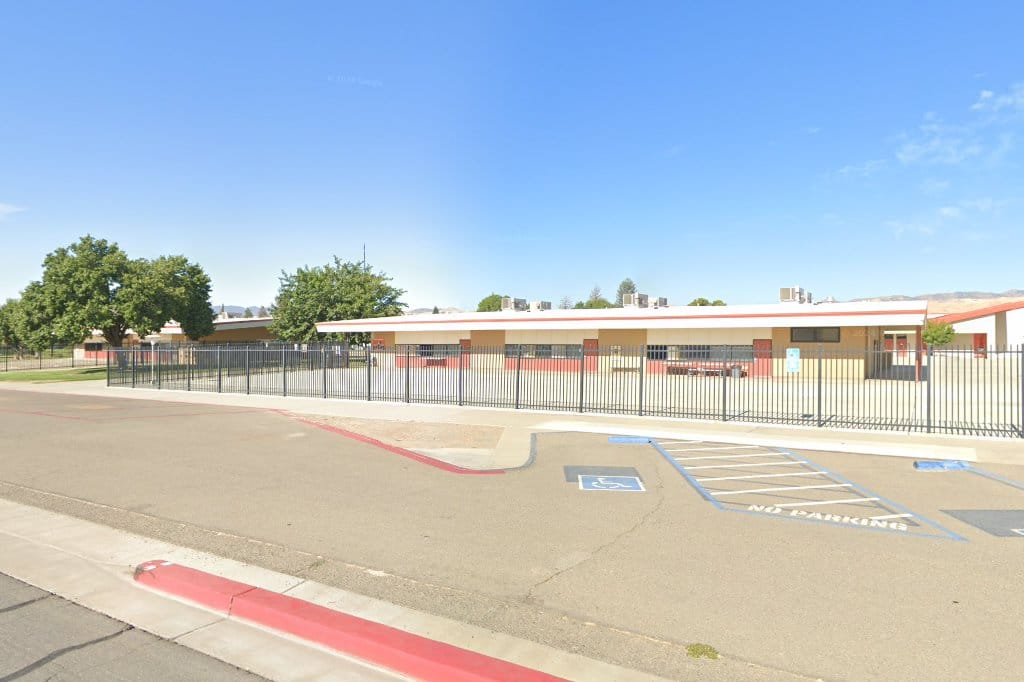 Henry F Bishop Elementary School