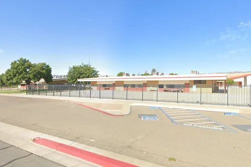 Henry F Bishop Elementary School