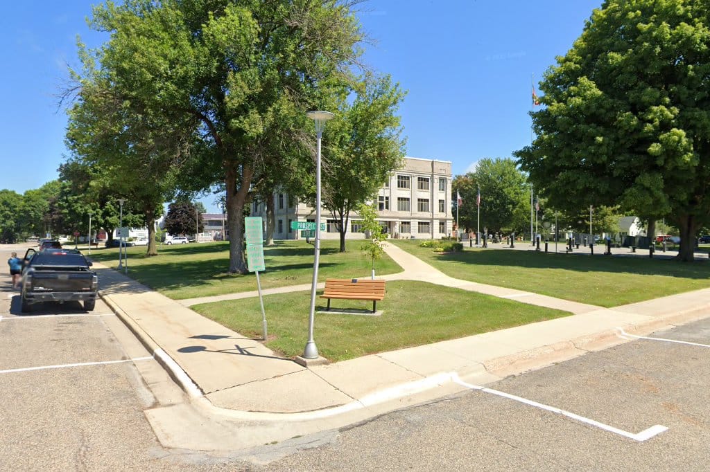 New Hampton District Court