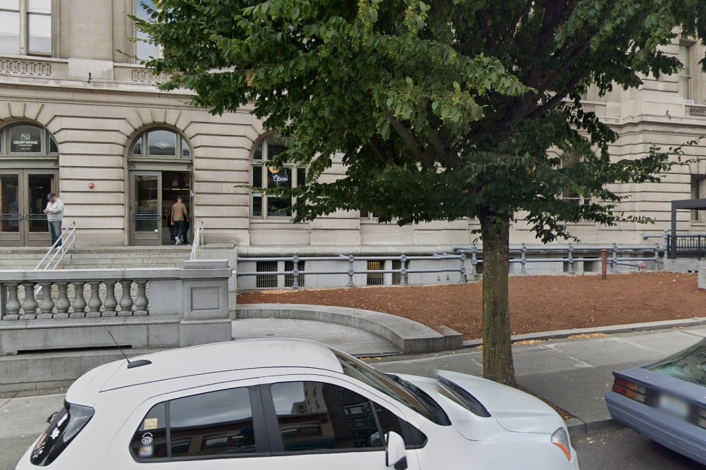 Downtown Tacoma Passport Office