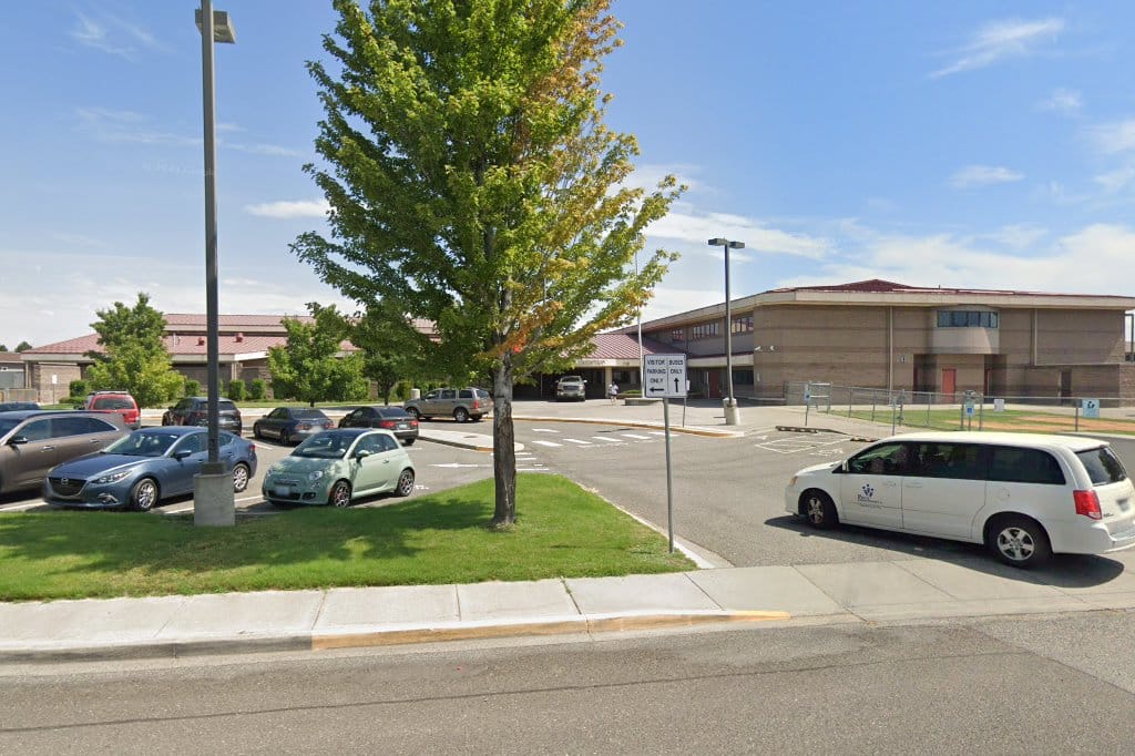Rowena Chess Elementary School