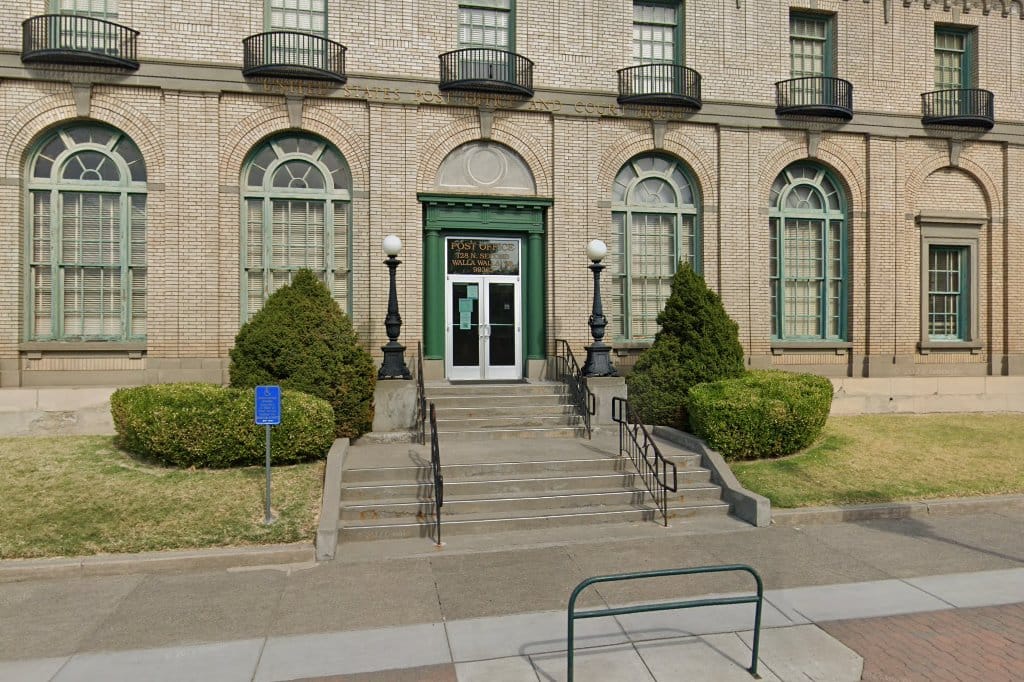 Walla Walla Passport Office