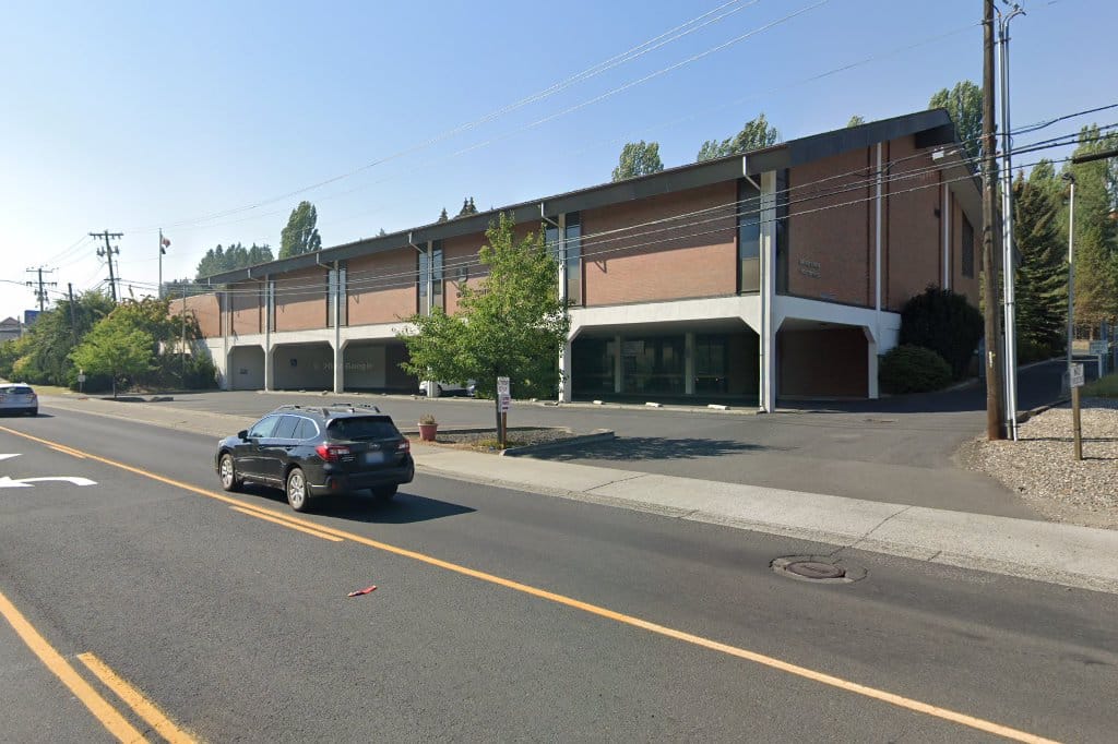 Pullman Passport Office