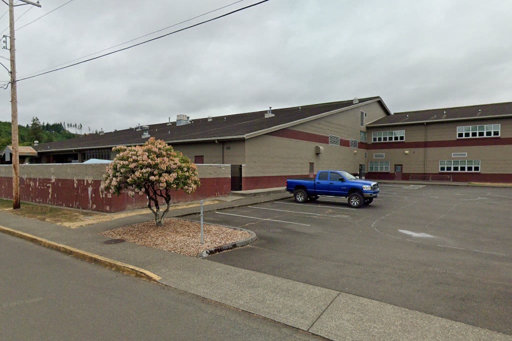 Montesano Junior/Senior High School