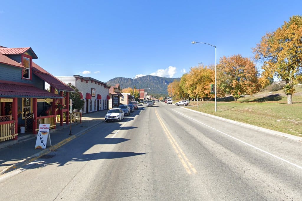 Sanders County Treasurer's Office