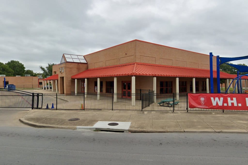 WH Burnett Elementary School