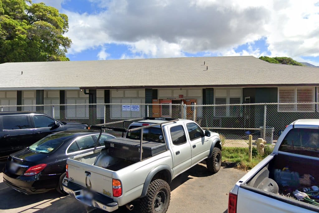 King Kamehameha III Elementary School