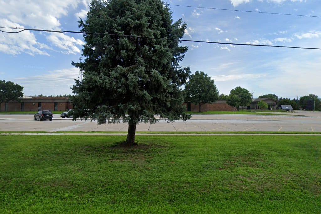 Ravenna Senior High School