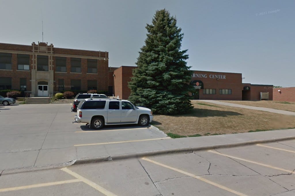 Laurel-Concord High School