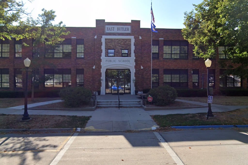 East Butler High School