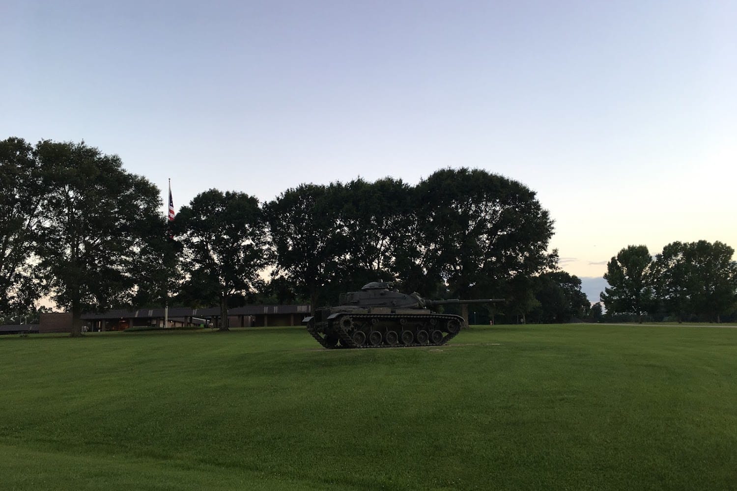 Louisiana War Veterans Home