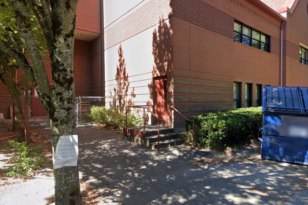 Leschi Elementary School