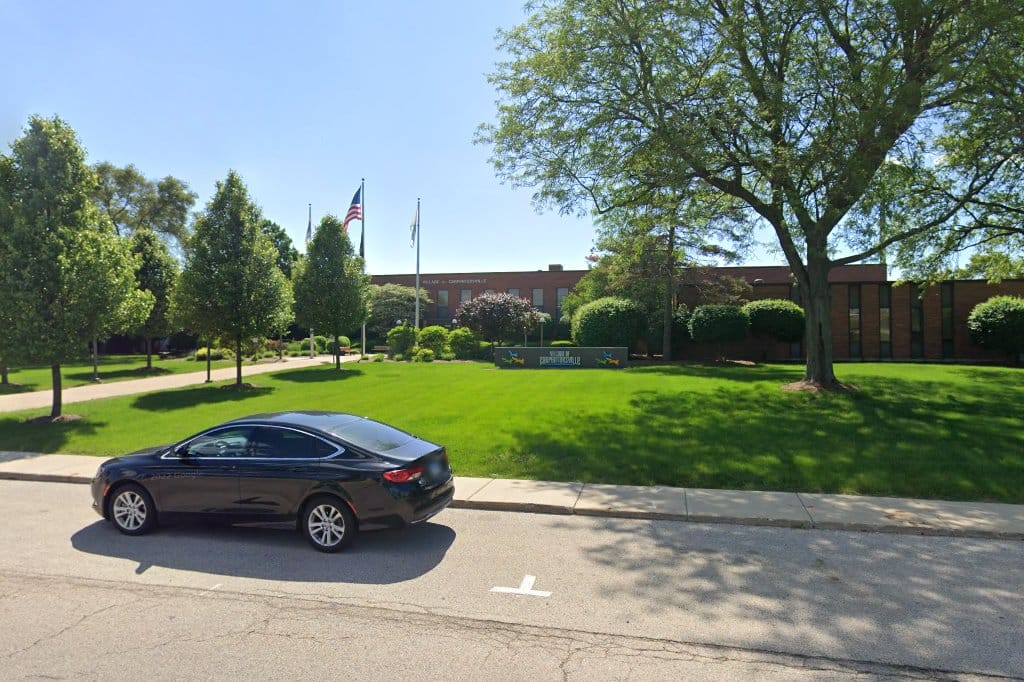 Carpentersville District Court