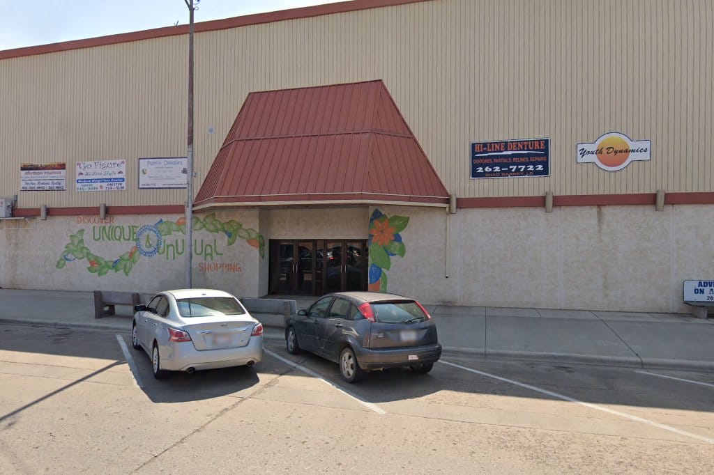 Havre Driver Exam Station
