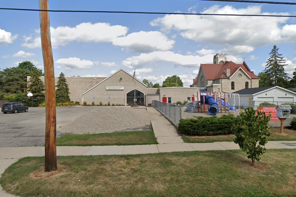 Emanuel Lutheran School