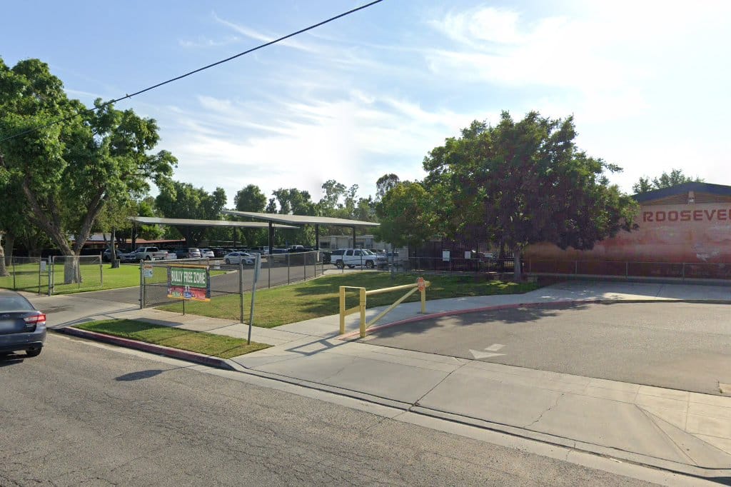 Roosevelt Elementary School
