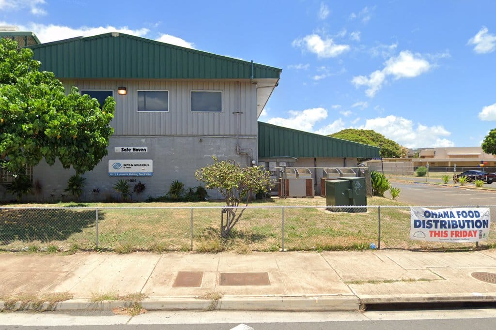 Ilima Intermediate School