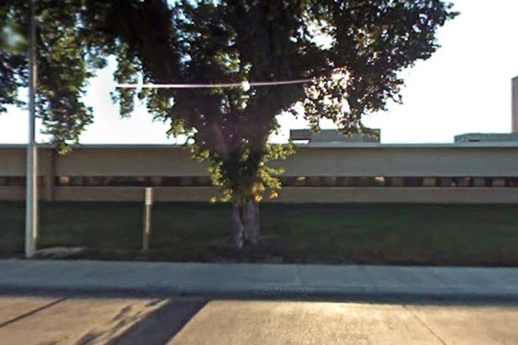 Pershing Elementary School