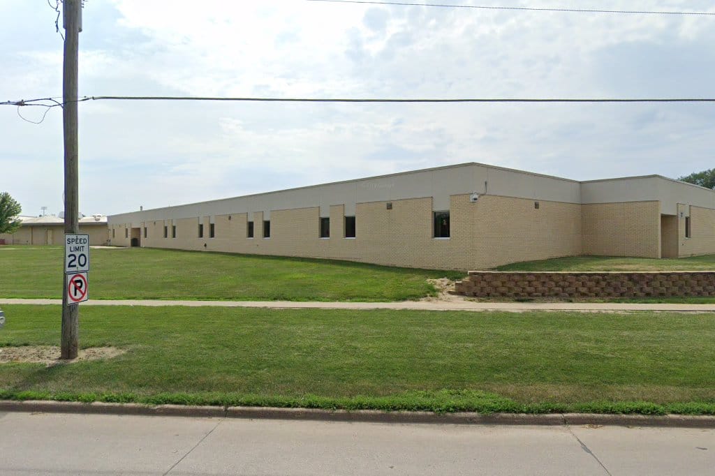 South Sioux Senior High School
