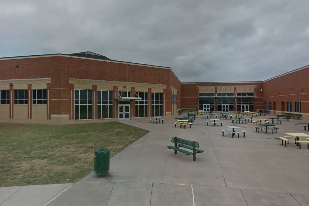 Curtistene S McCowan Middle School