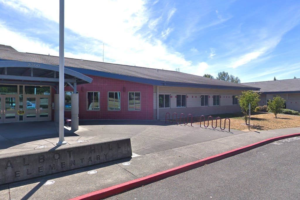 Talbot Hill Elementary School