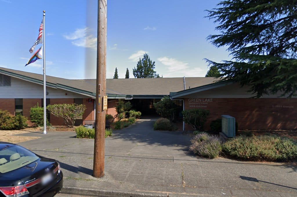 Green Lake Elementary School