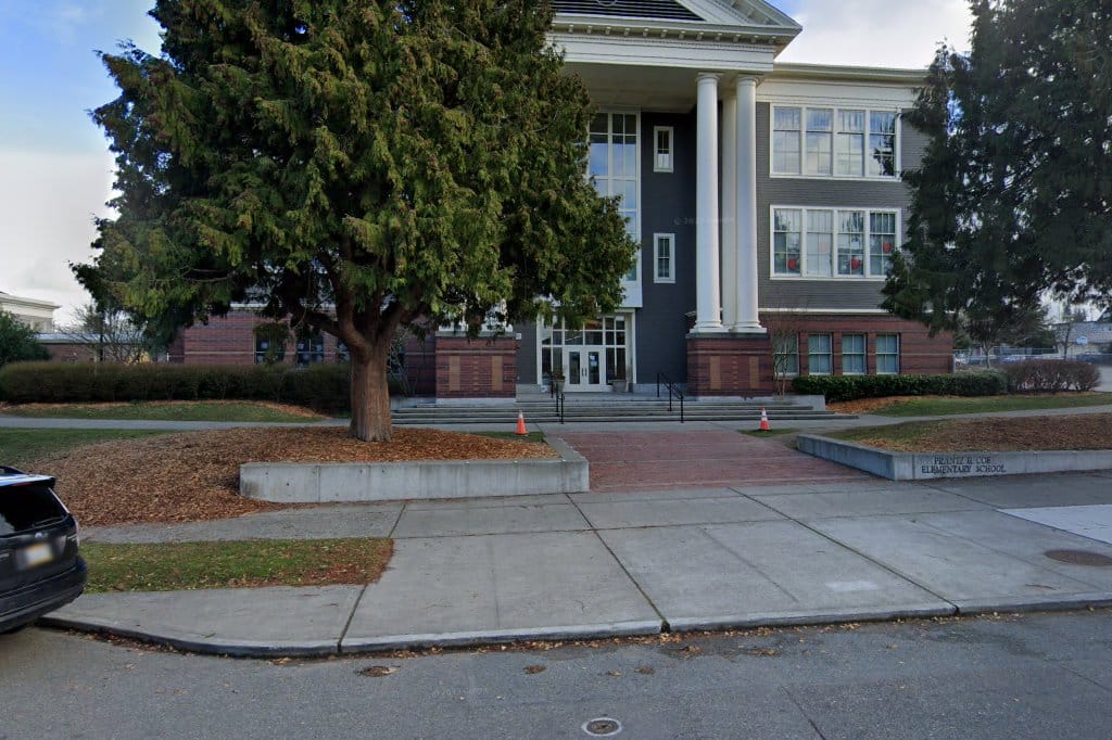 Coe Elementary School