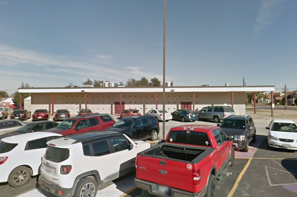 Lee High School