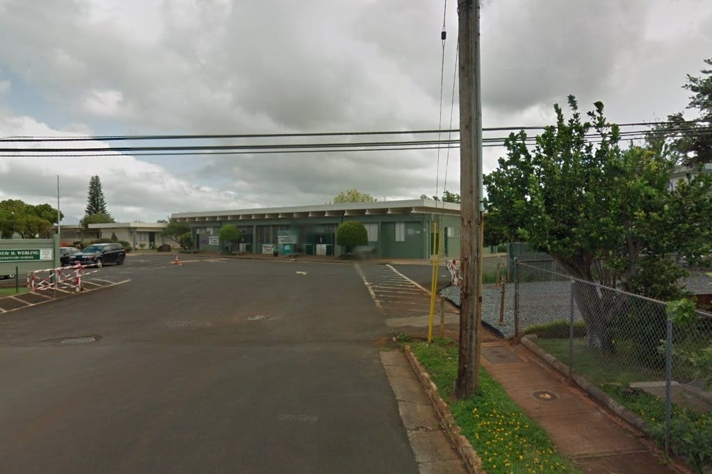 Gustav H Webling Elementary School