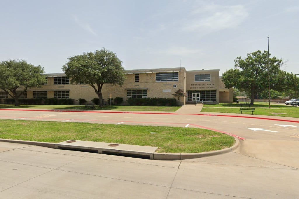 Richardson North Junior High School