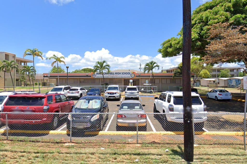 James Campbell High School