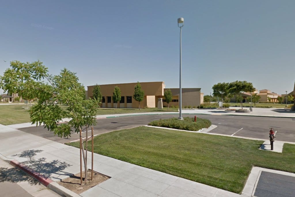 Bud Rank Elementary School