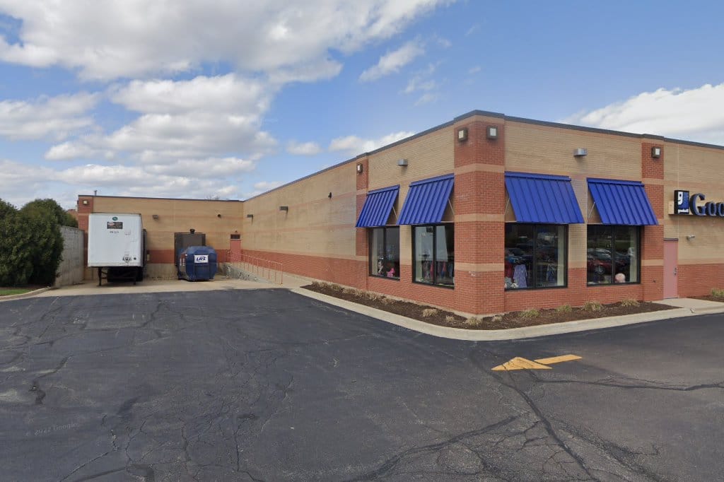 Goodwill Bartlett
