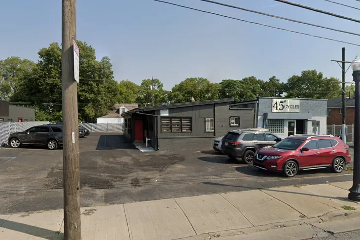 Driving Park Animal Hospital