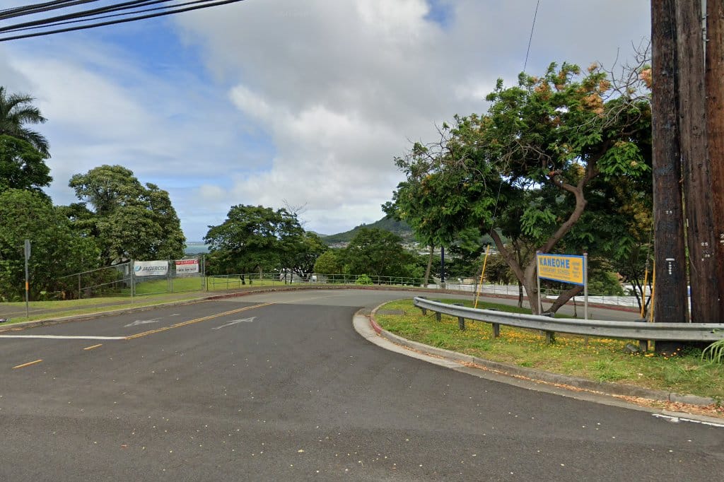 Kaneohe Elementary School