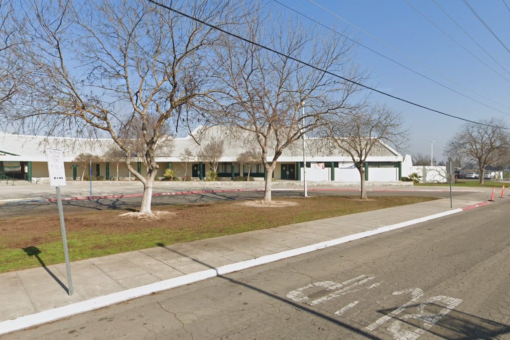 Ezekiel Balderas Elementary School
