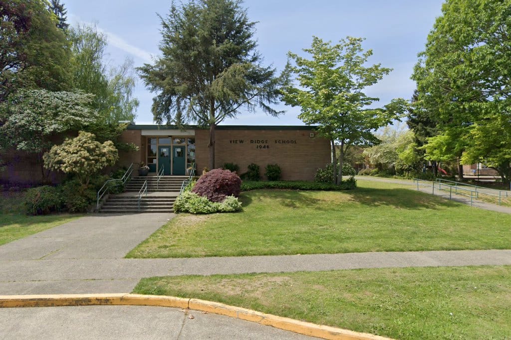 View Ridge Elementary School
