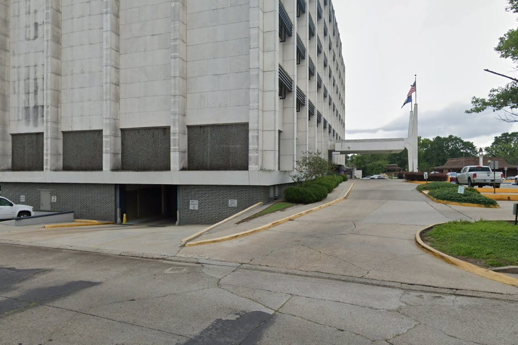 Louisiana Department of Veterans Affairs