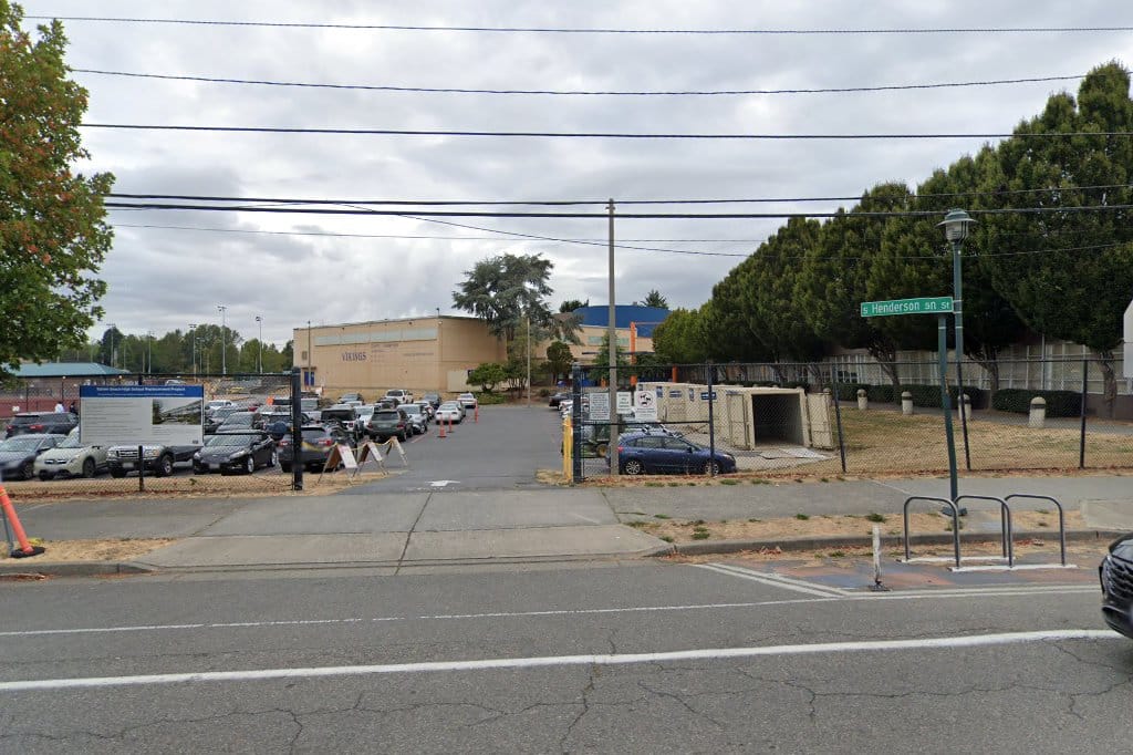 Rainier Beach High School