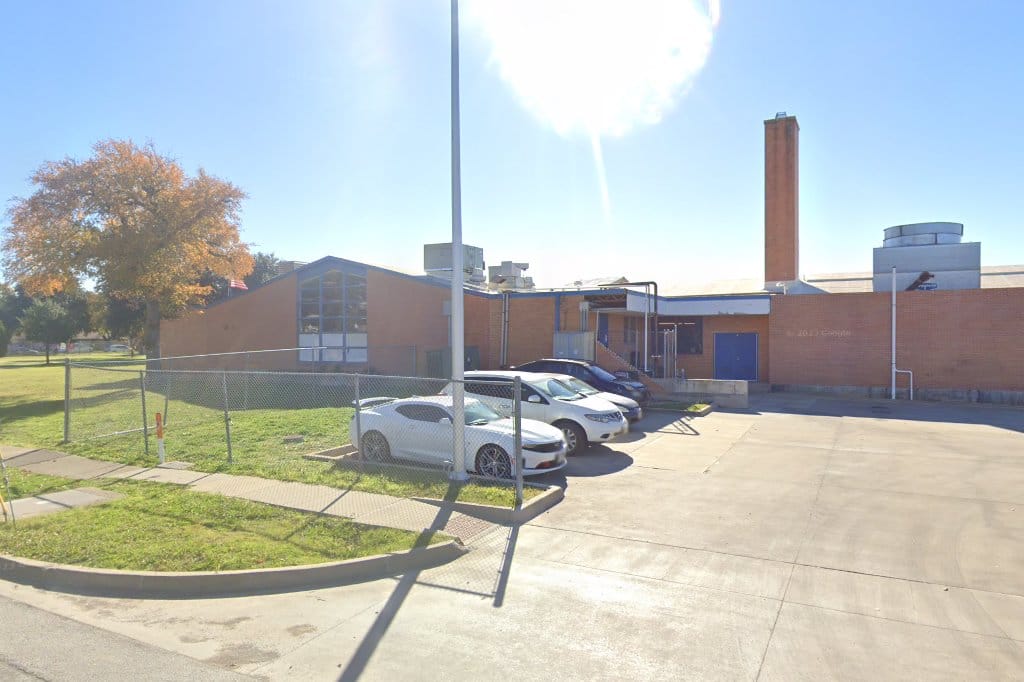 David G. Burnet Elementary School