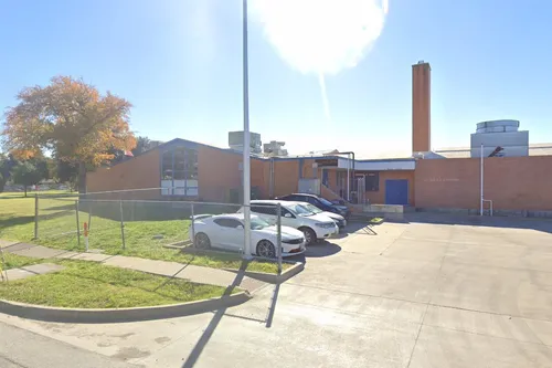 David G. Burnet Elementary School