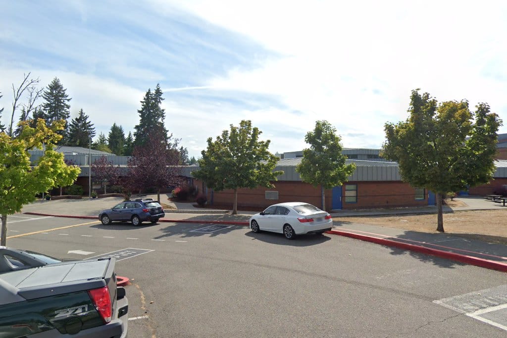 Silver Ridge Elementary School