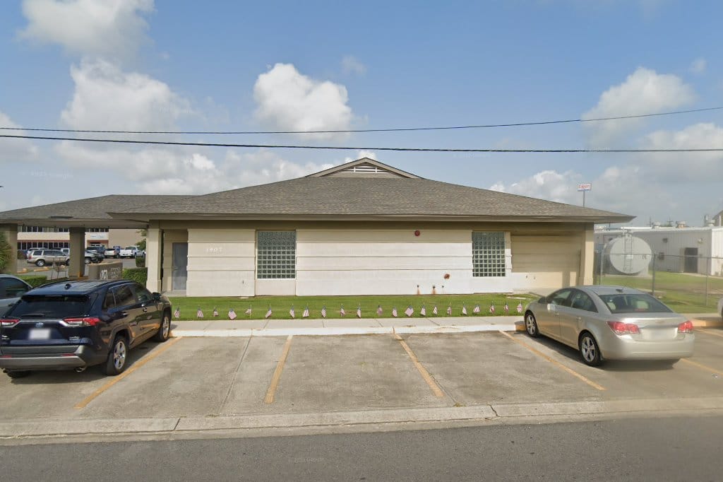 US Department Of Veteran Affairs Jennings Clinic