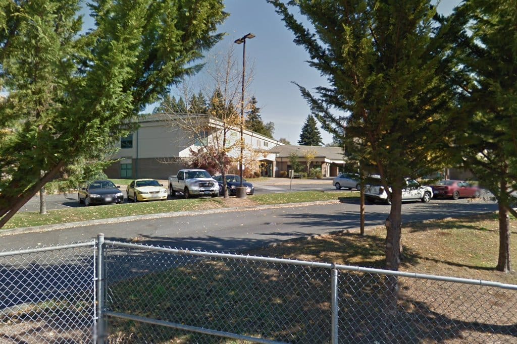 Crownhill Elementary School