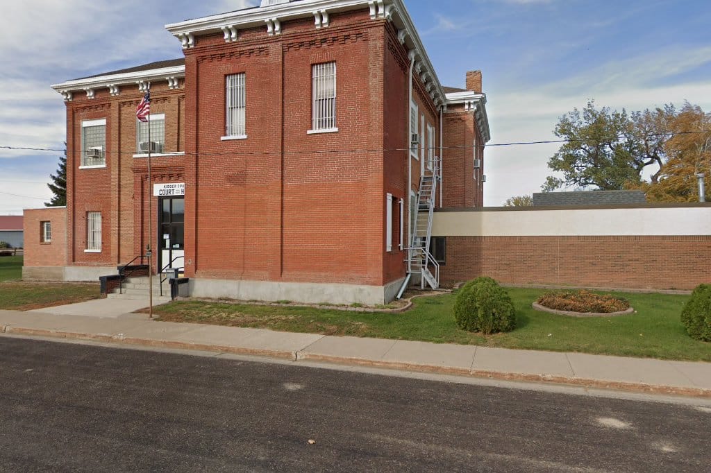 Kidder County Passport Office