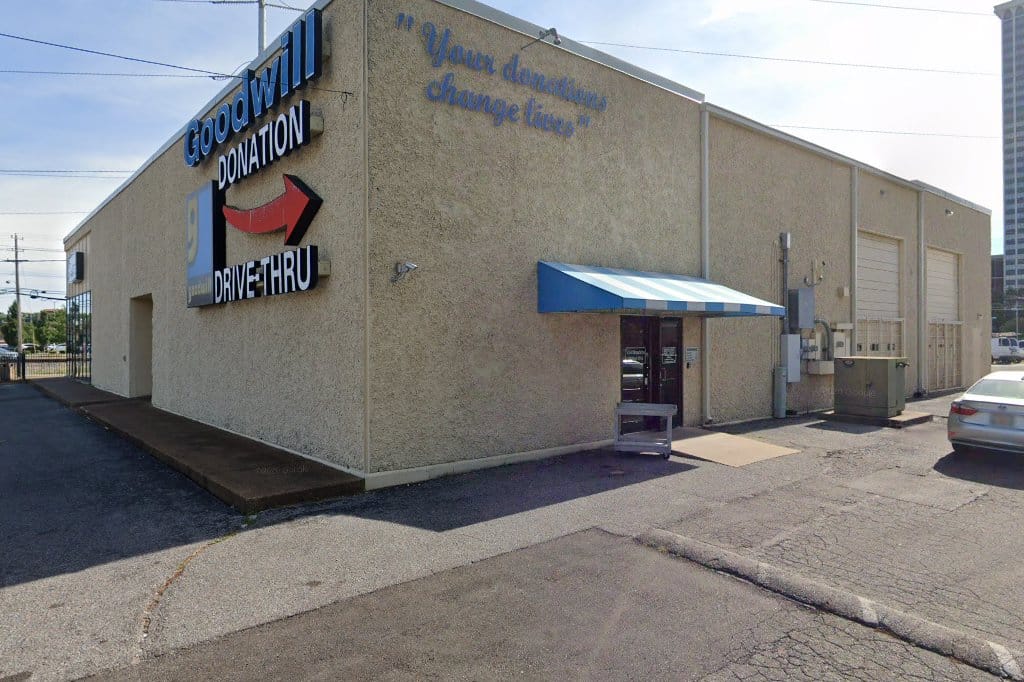Goodwill Memphis