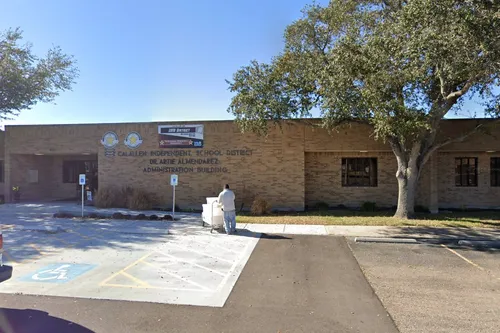 Nueces County JJAEP School