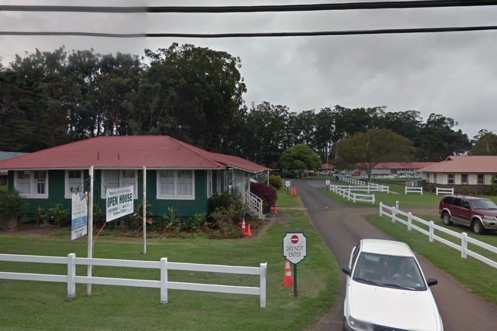 Waimea Country School