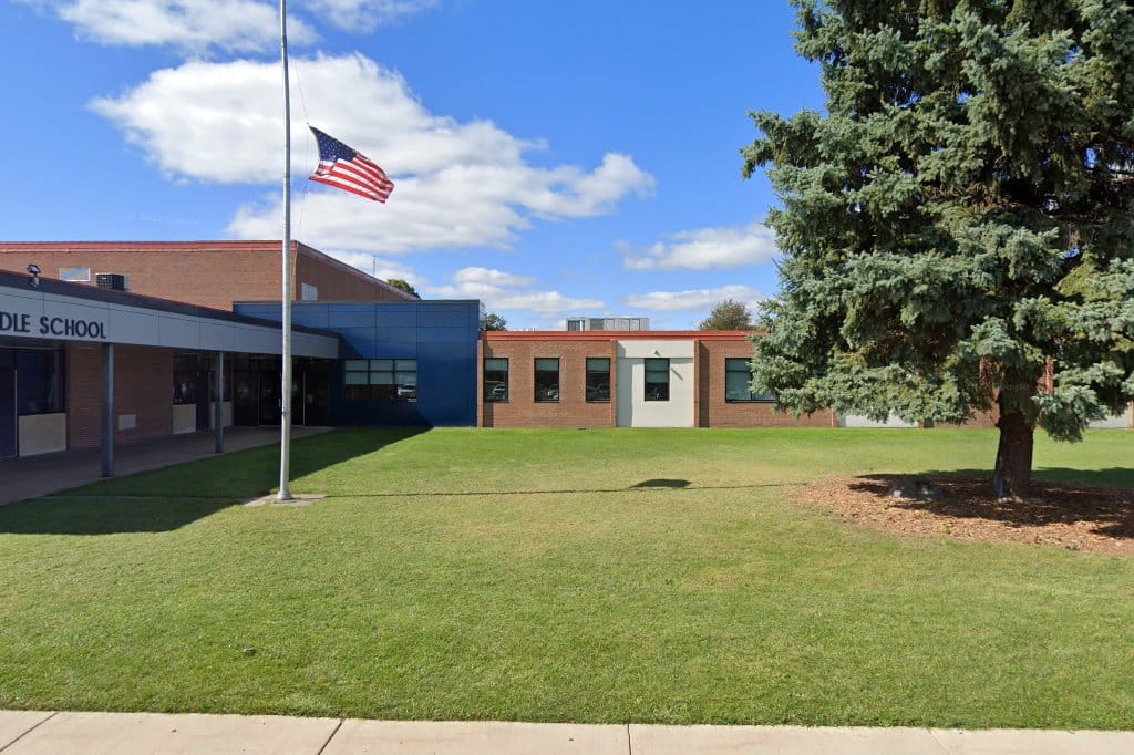 Dewitt Junior High School