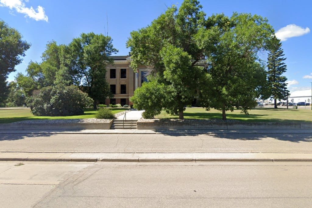 Mountrail County Passport Office